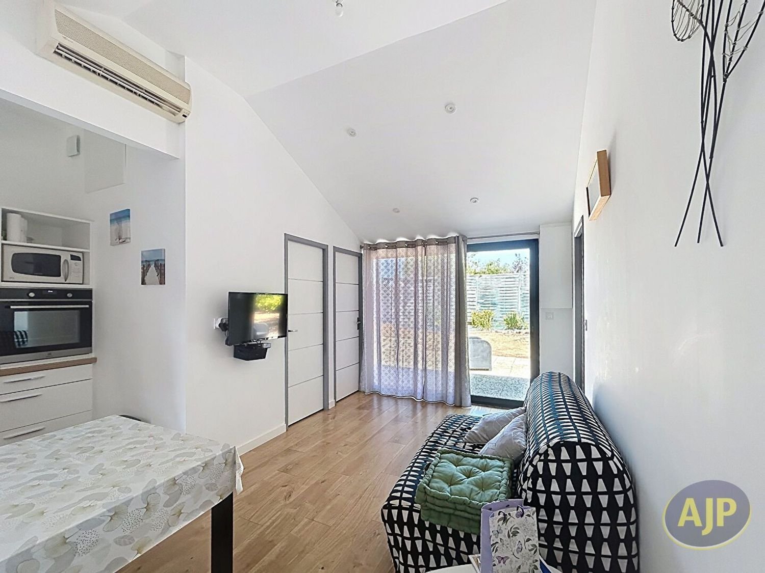 Maison à louer, 39m², Saint-Nazaire