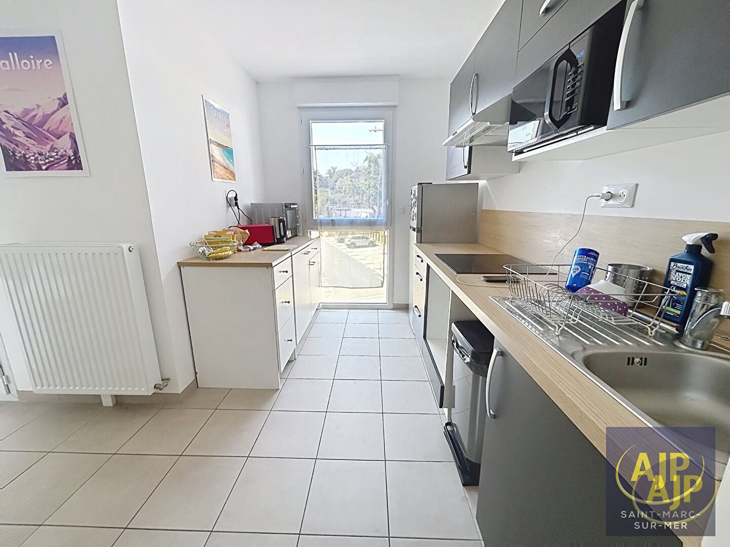 Appartement à louer, 62m², Saint-Nazaire