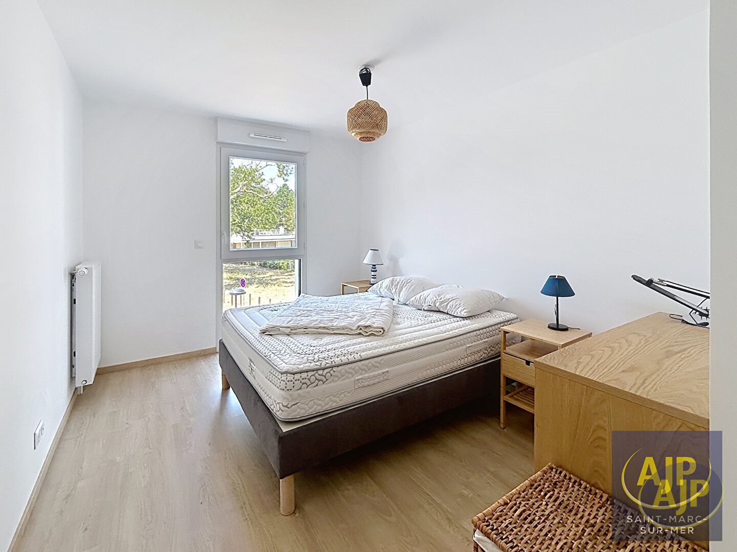 Appartement à louer, 62m², Saint-Nazaire