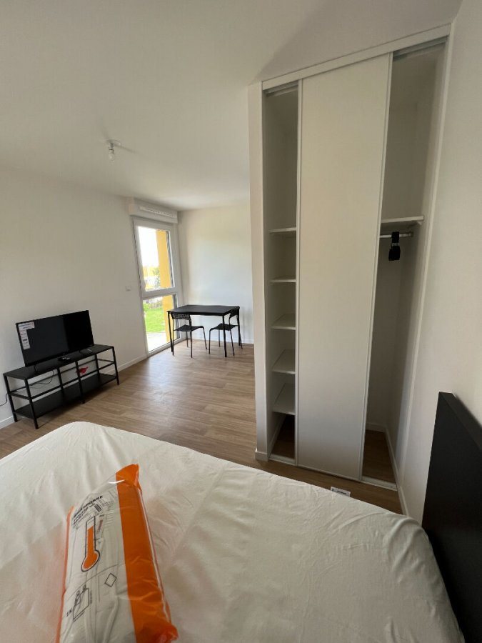Appartement à louer, 29m², Saint-Nazaire