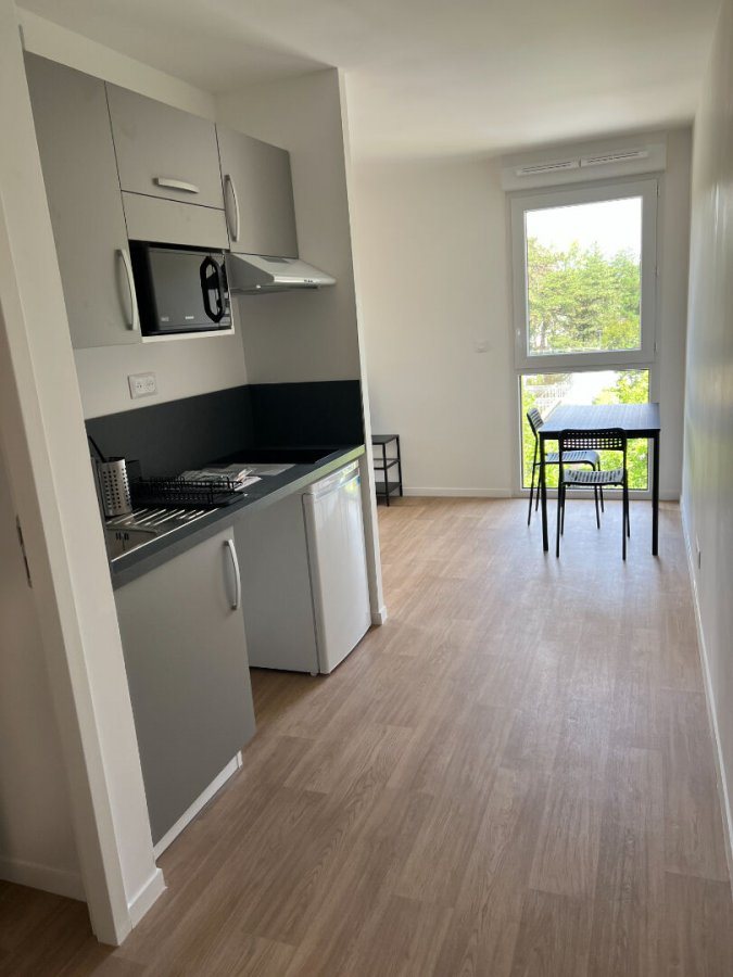 Appartement à louer, 29m², Saint-Nazaire
