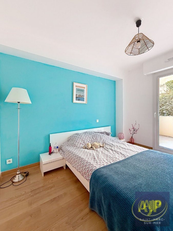Appartement à louer, 49m², Saint-Nazaire