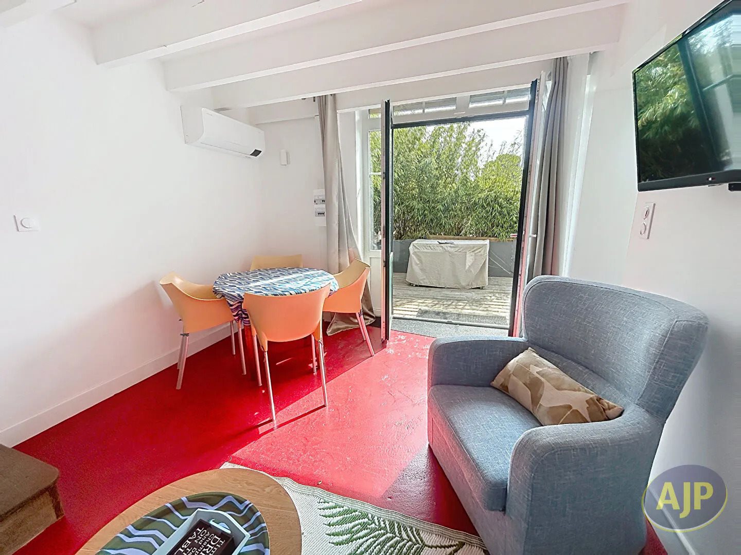 Maison à louer, 23m², Saint-Nazaire
