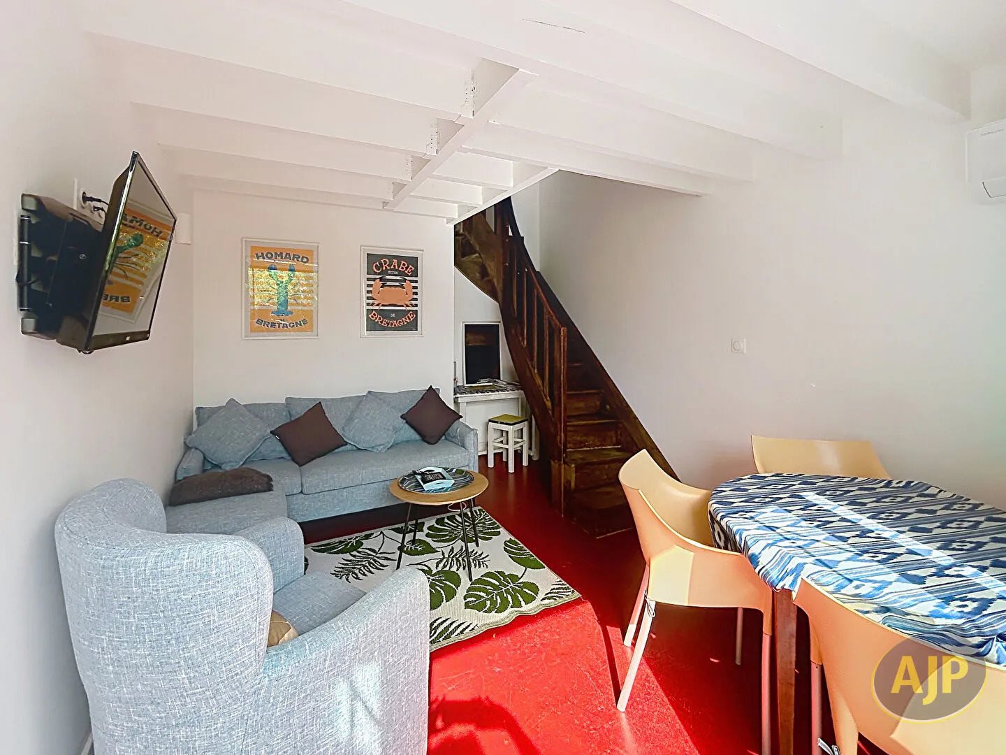 Maison à louer, 23m², Saint-Nazaire