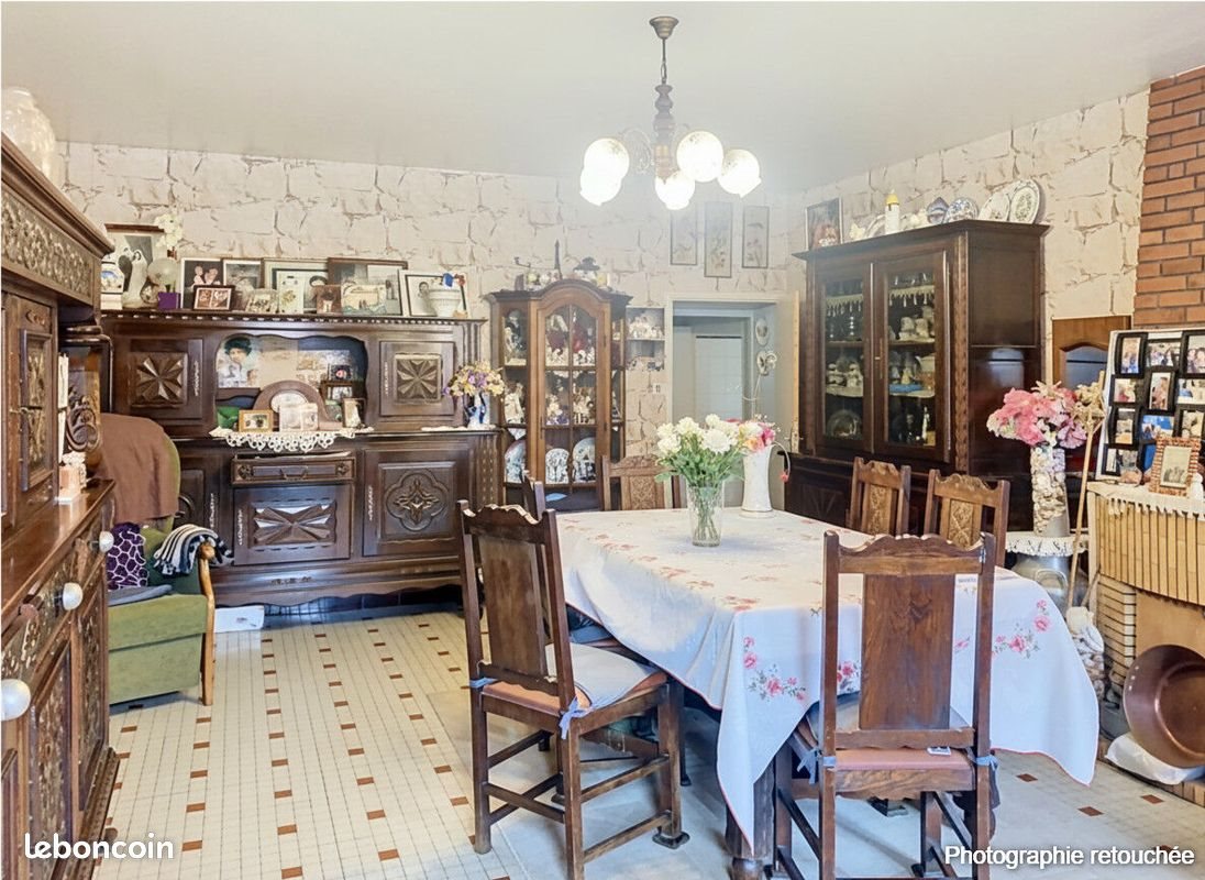 Maison à vendre, 117m², Chanteloup-les-Bois