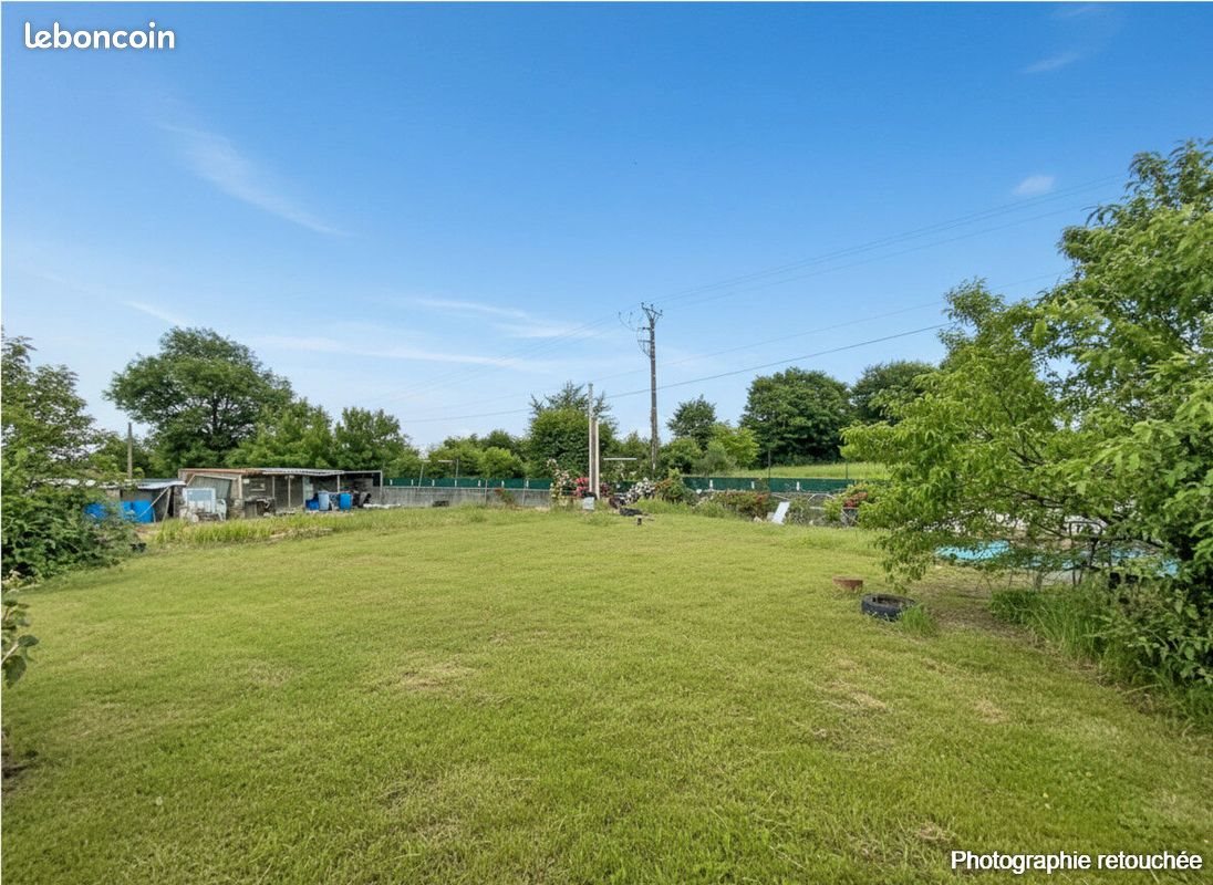 Maison à vendre, 117m², Chanteloup-les-Bois