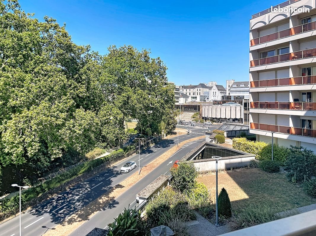 Appartement à louer, 116m², Cholet