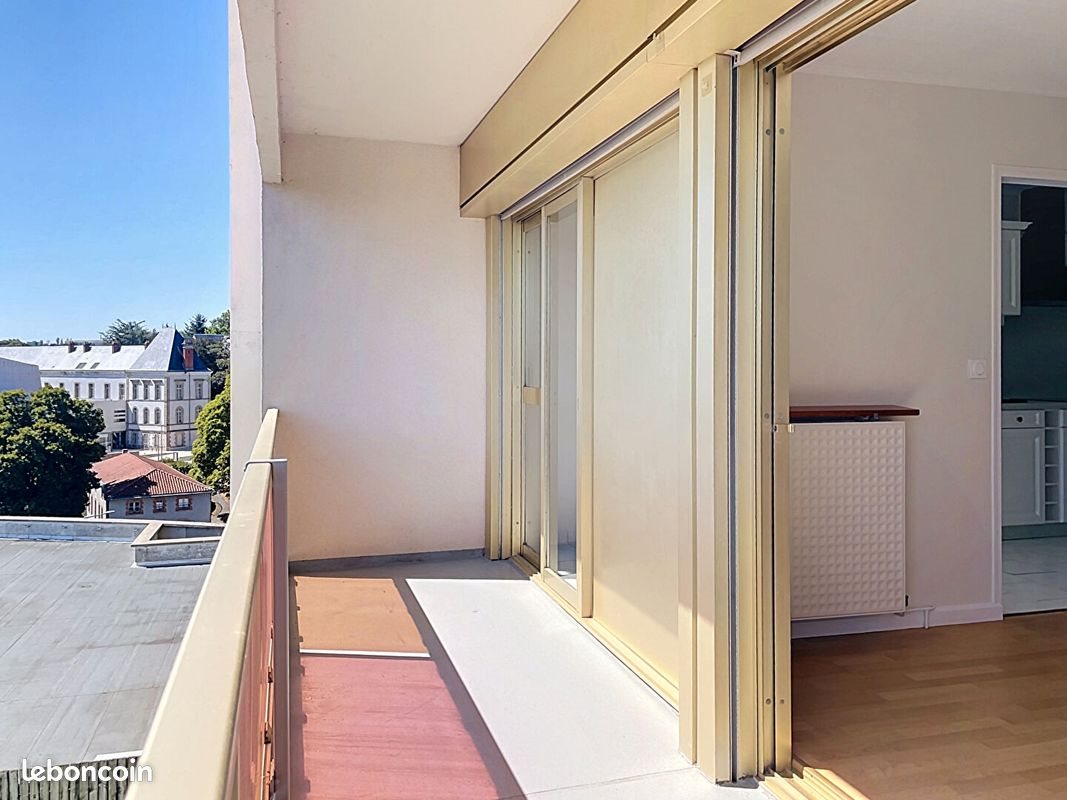 Appartement à louer, 116m², Cholet