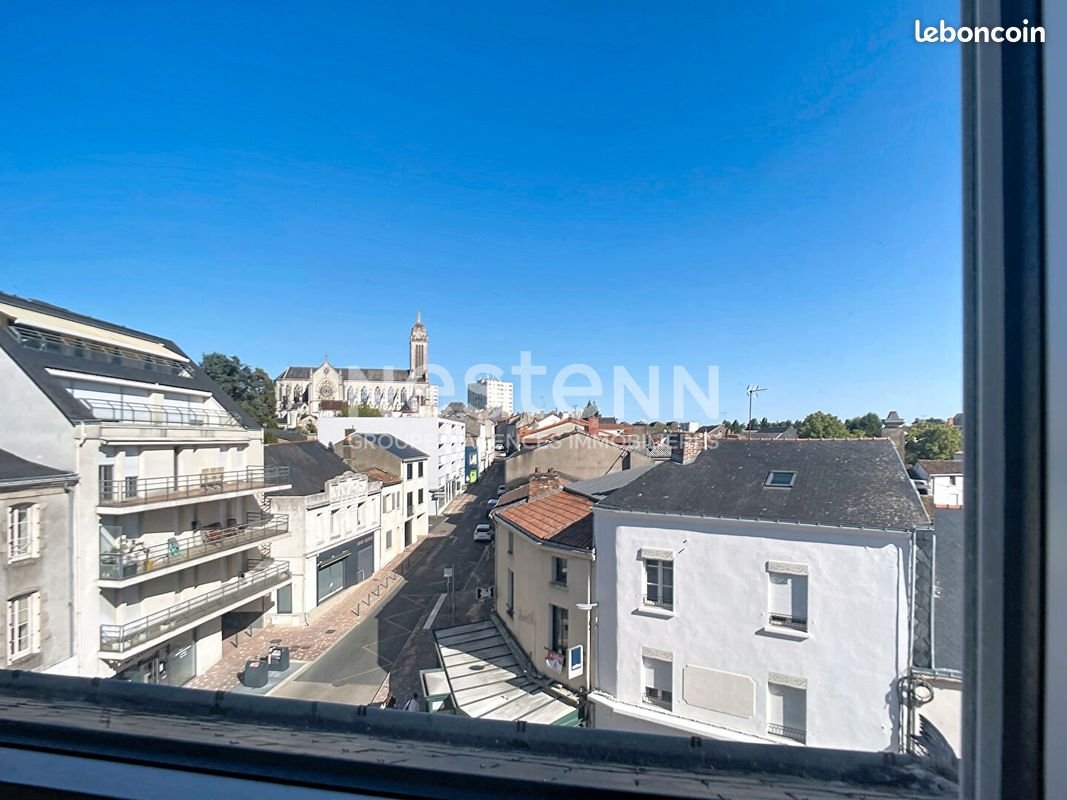 Appartement à vendre, 83m², Cholet
