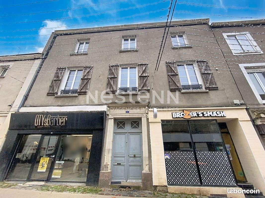 Maison à vendre, 400m², Cholet