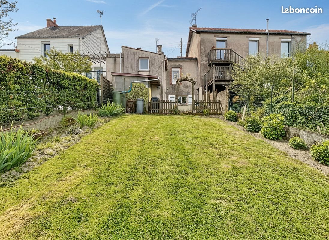Maison à vendre, 80m², Torfou
