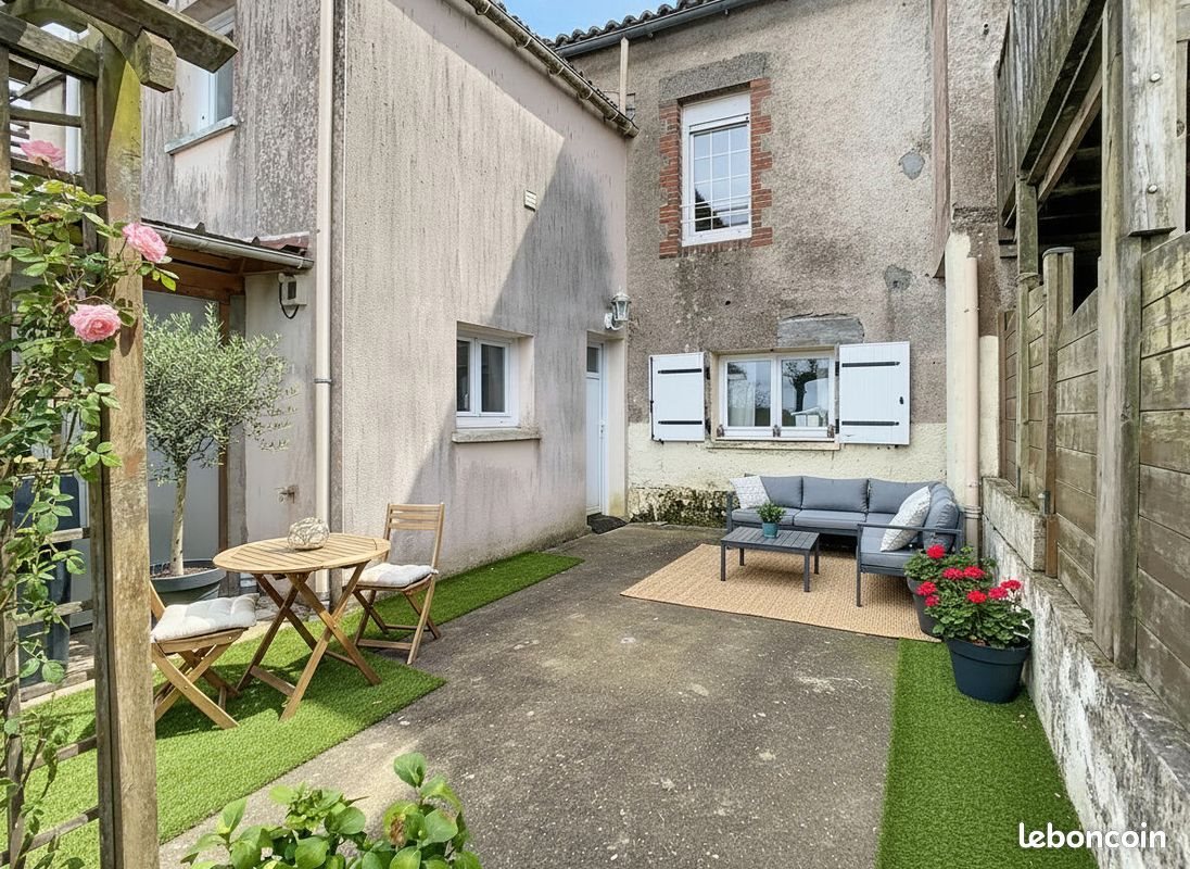 Maison à vendre, 80m², Torfou