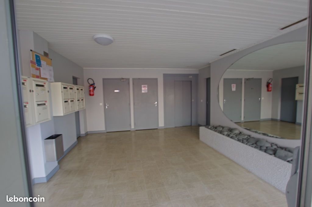 Appartement à louer, 33m², Cholet