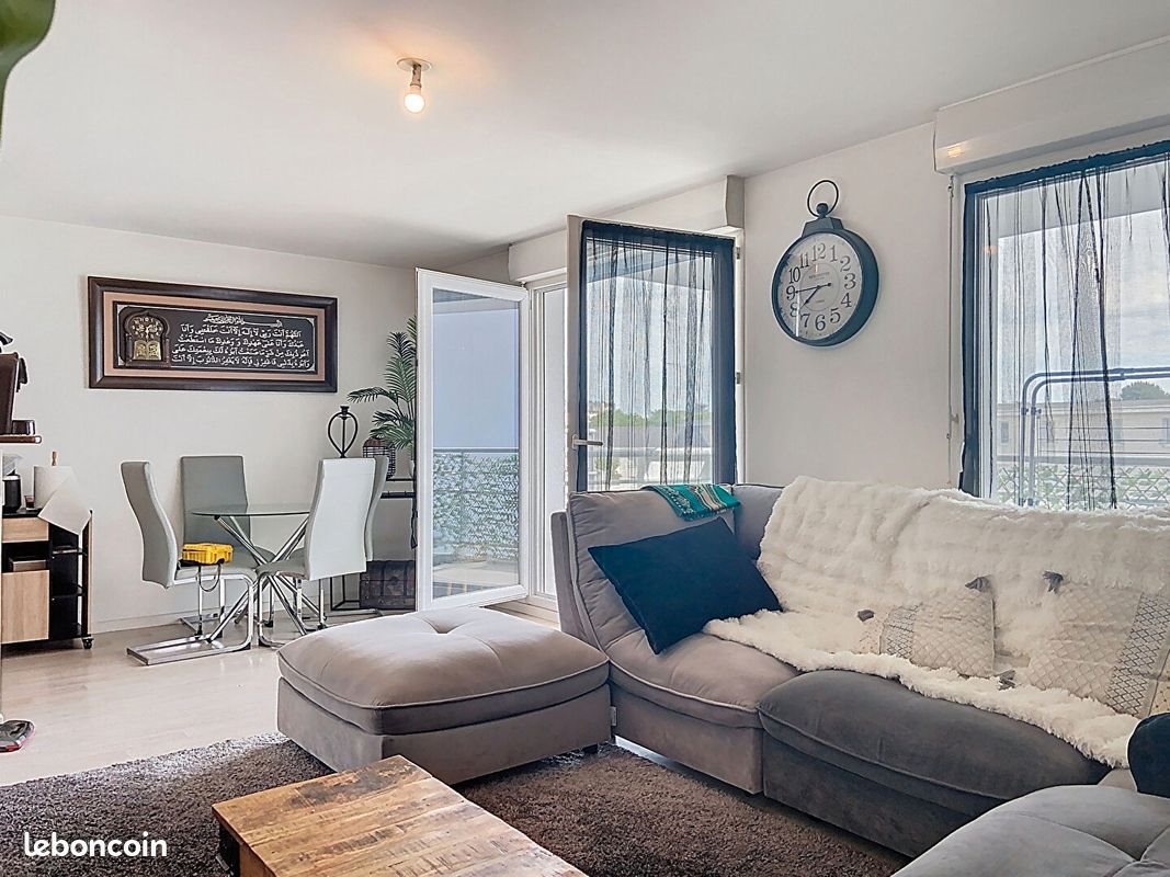 Appartement à vendre, 63m², Cholet