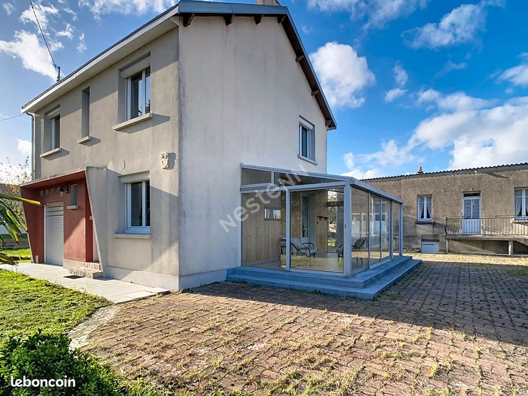 Maison à vendre, 87m², Beaupréau