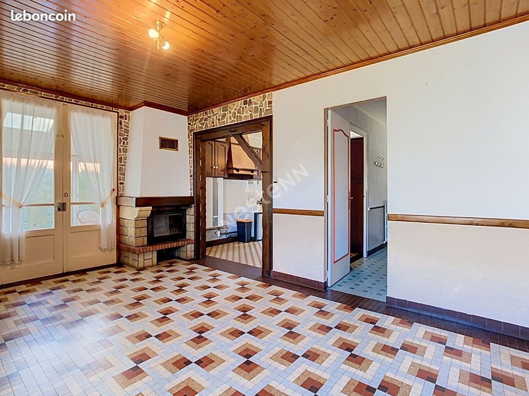 Maison à vendre, 87m², Beaupréau