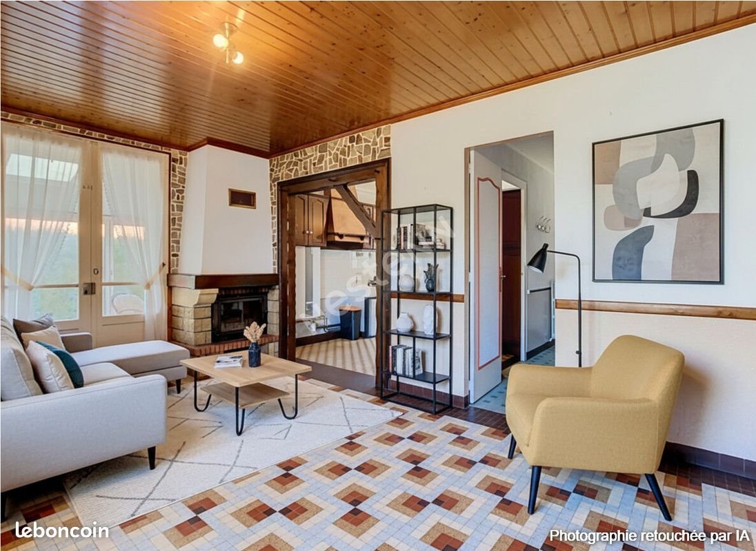 Maison à vendre, 87m², Beaupréau