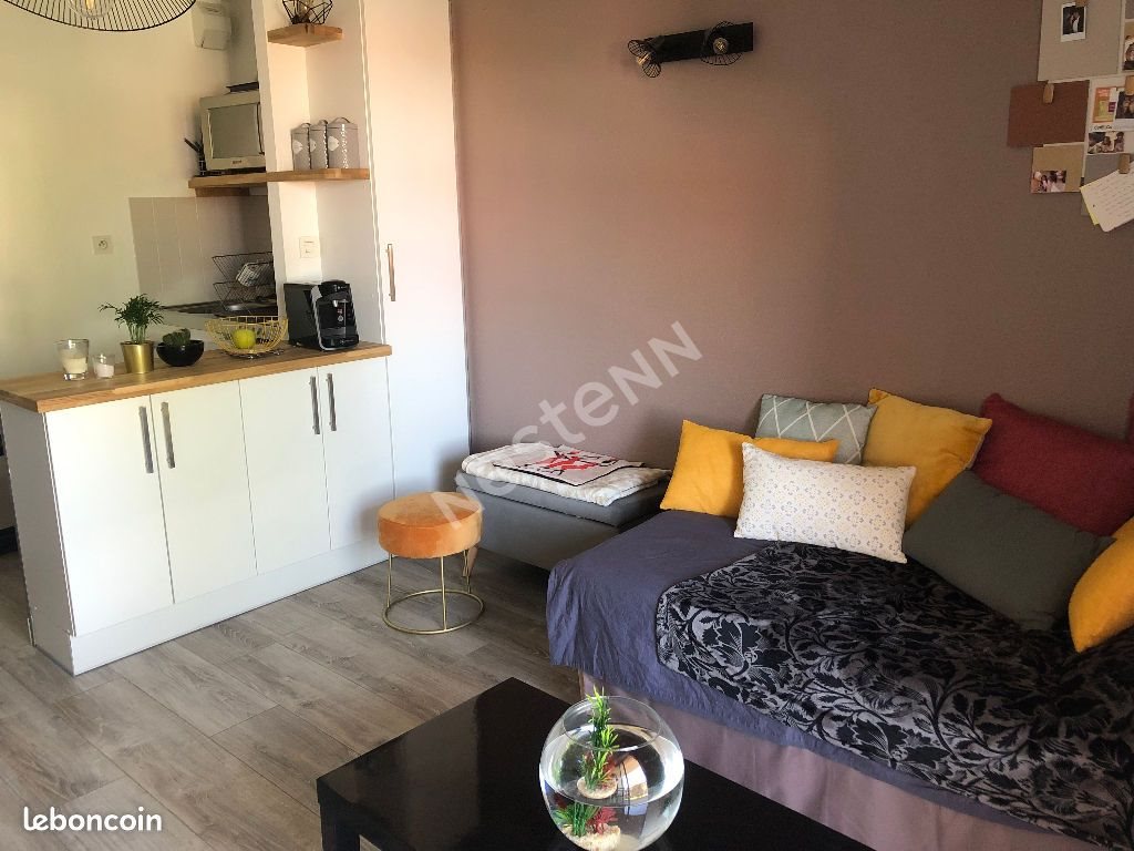 Appartement à louer, 25m², Cholet