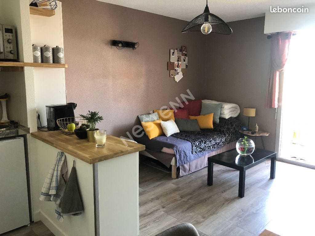 Appartement à louer, 25m², Cholet