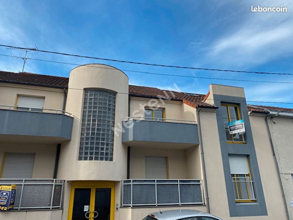 Maison à vendre, 78m², Cholet