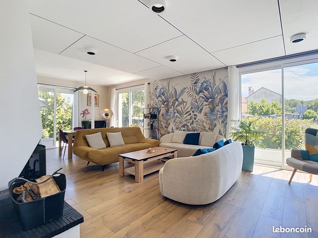 Maison à vendre, 95m², Saint-Léger-sous-Cholet