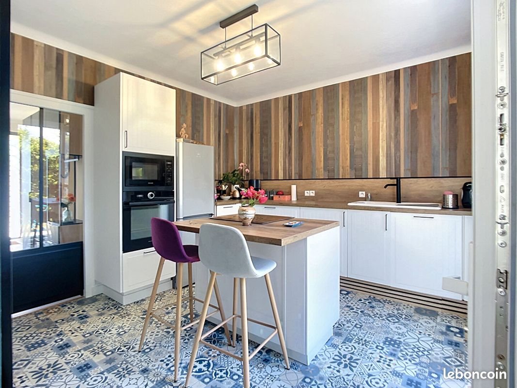 Maison à vendre, 95m², Saint-Léger-sous-Cholet