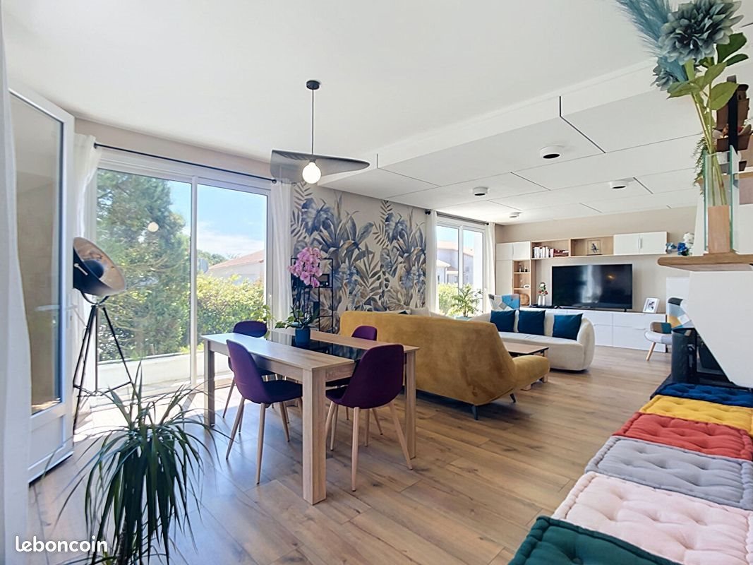 Maison à vendre, 95m², Saint-Léger-sous-Cholet