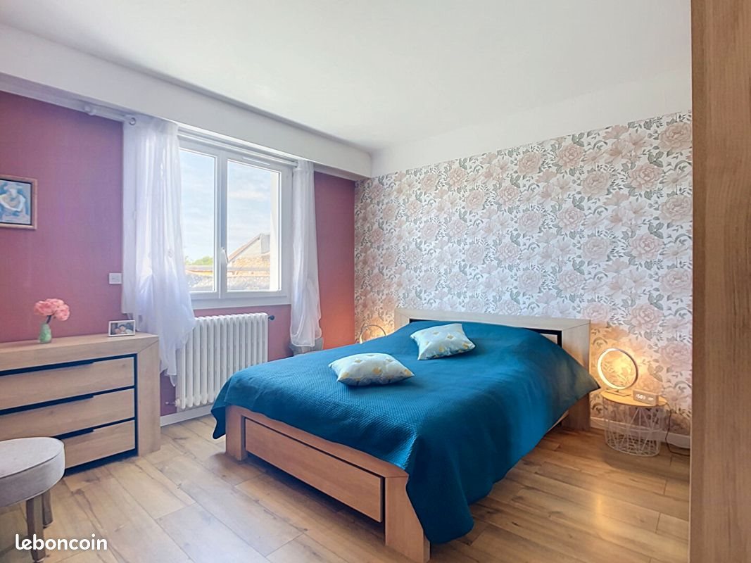 Maison à vendre, 95m², Saint-Léger-sous-Cholet