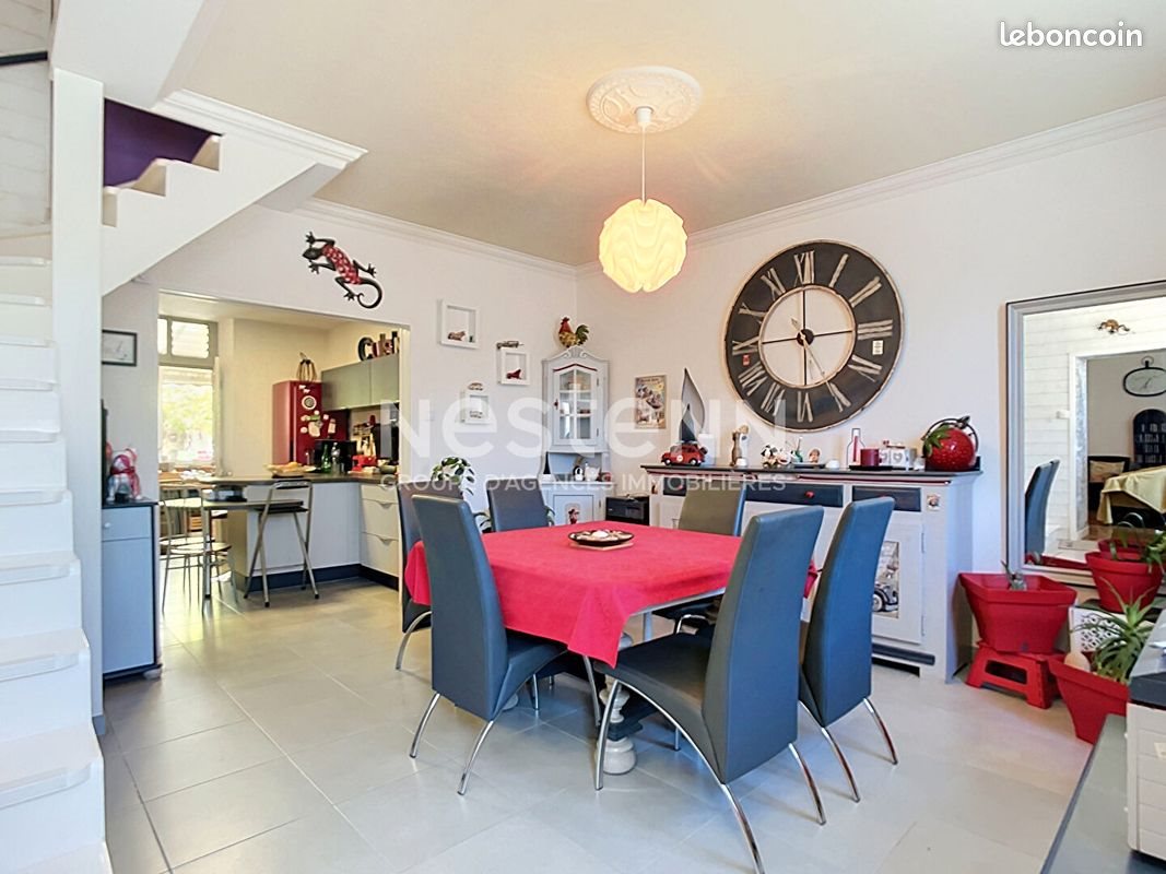 Maison à vendre, 75m², Cholet