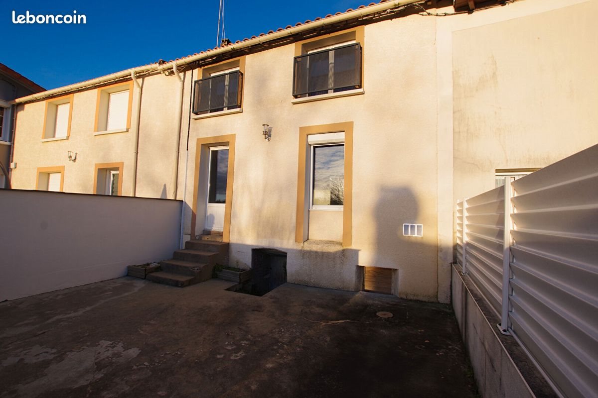 Maison à vendre, 50m², Saint-Laurent-sur-Sèvre