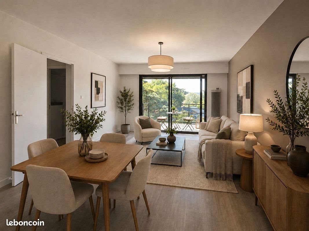 Appartement à vendre, 62m², Cholet