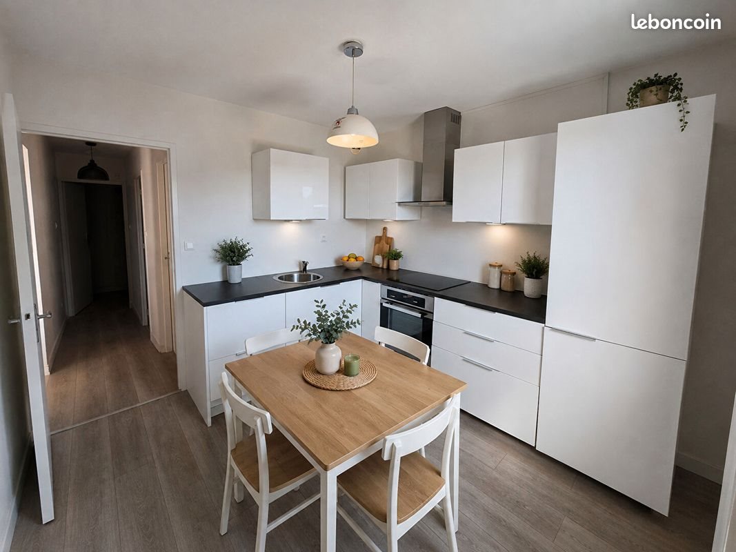 Appartement à vendre, 62m², Cholet
