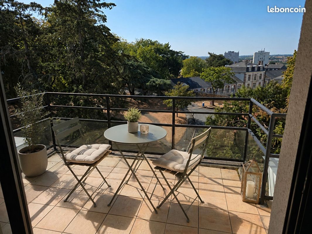 Appartement à vendre, 62m², Cholet