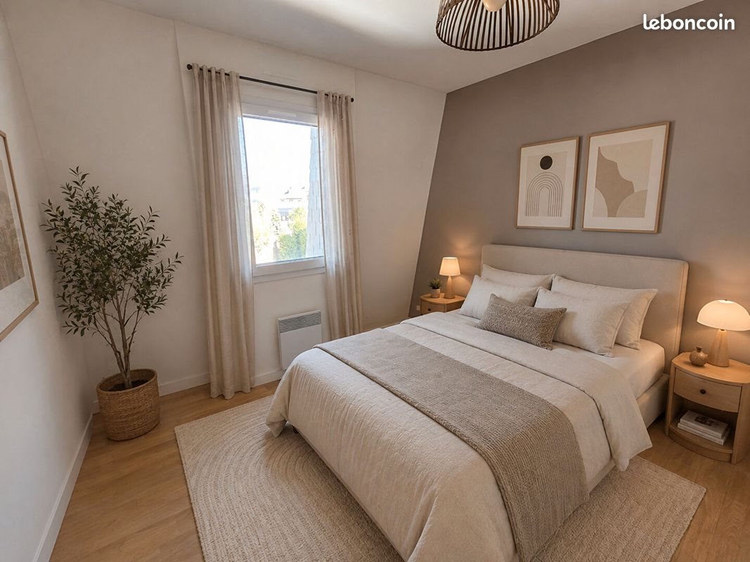 Appartement à vendre, 62m², Cholet
