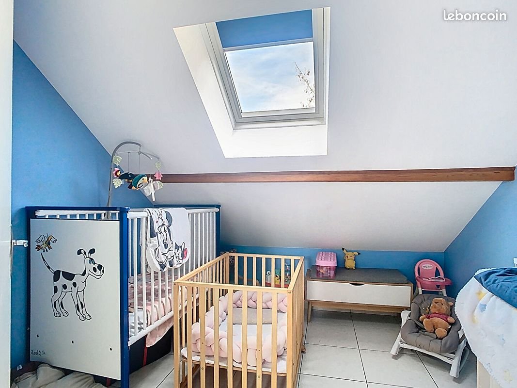 Maison à vendre, 100m², Cholet