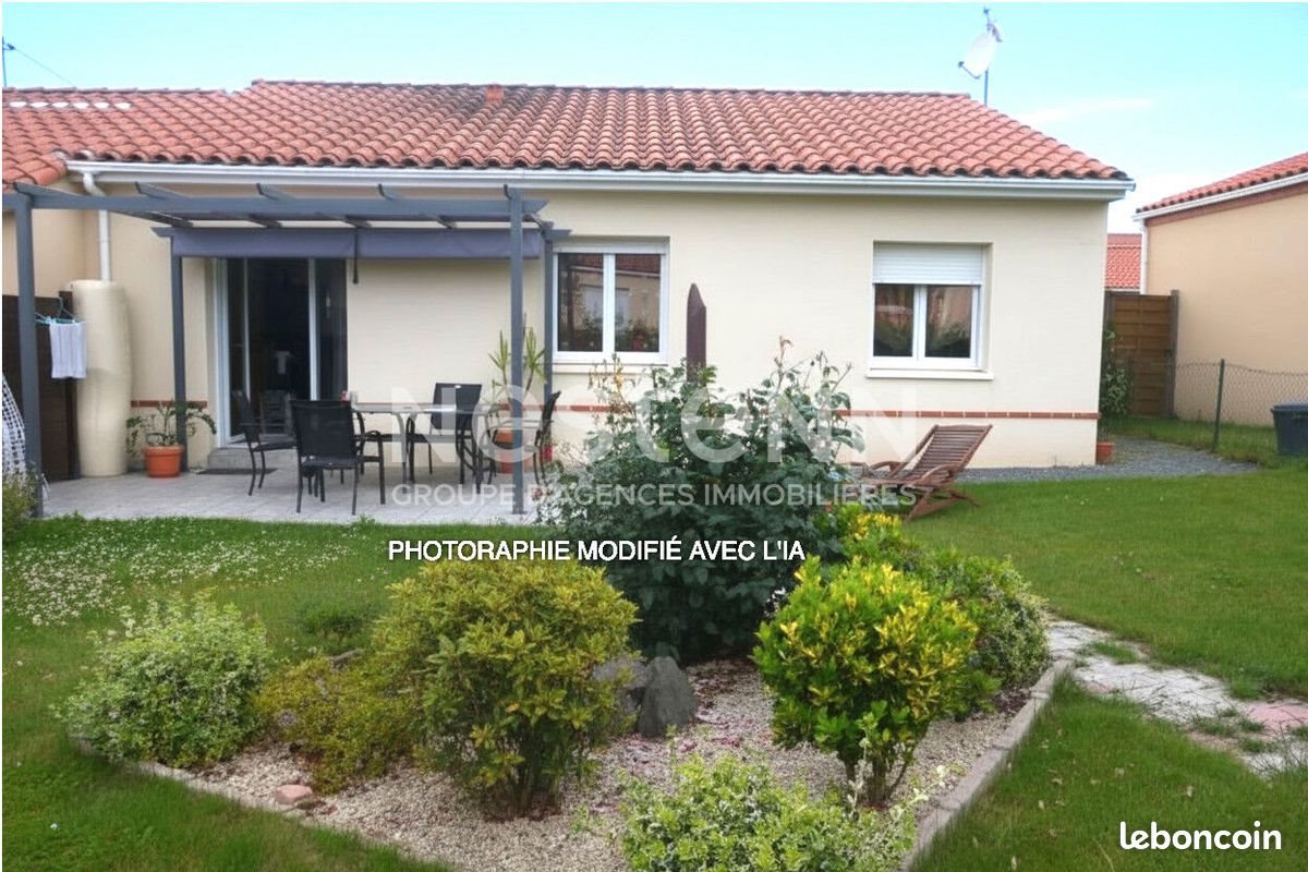 Maison à vendre, 60m², Cholet