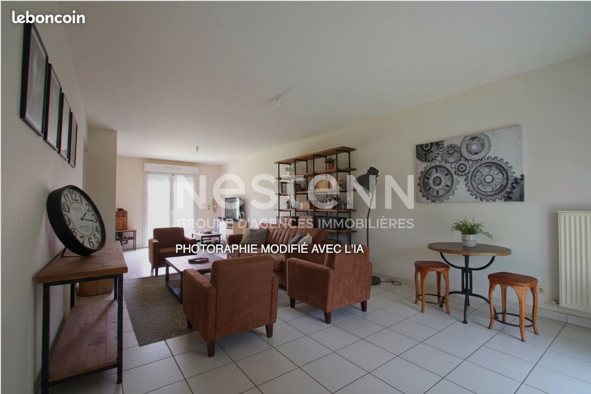 Maison à vendre, 60m², Cholet