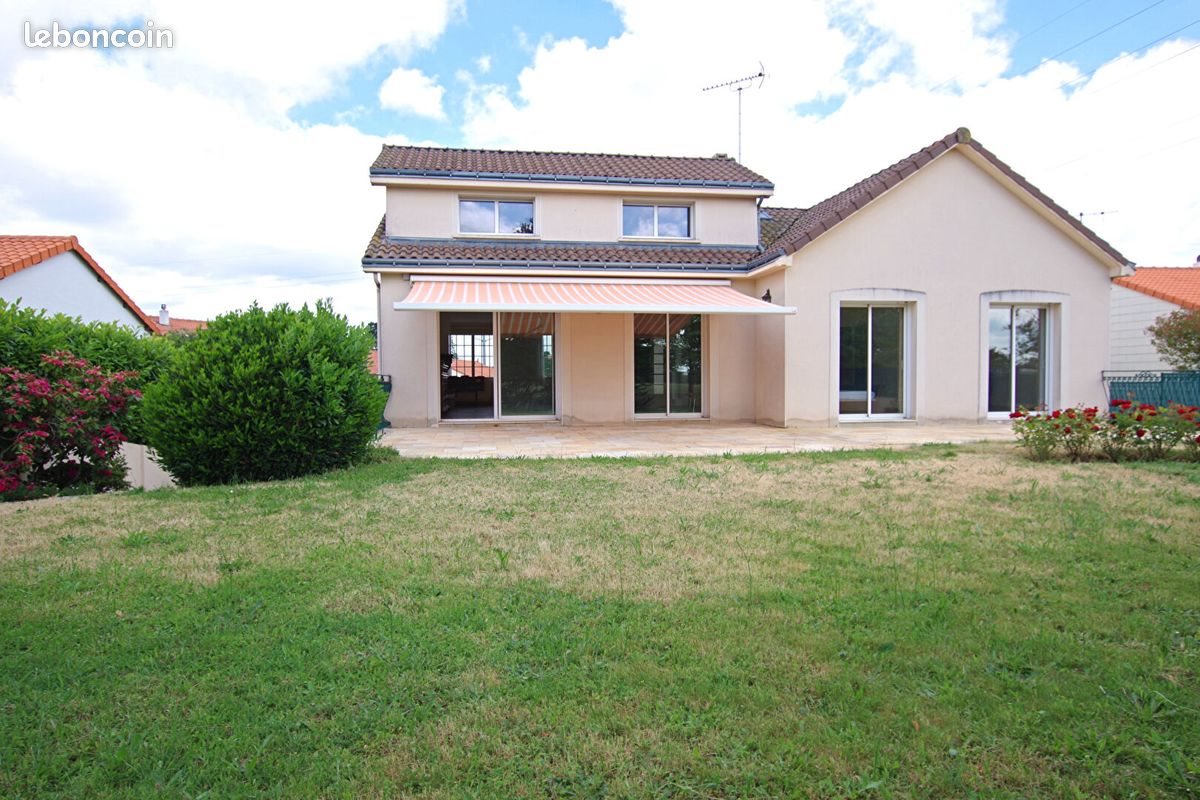Maison à vendre, 180m², Cholet