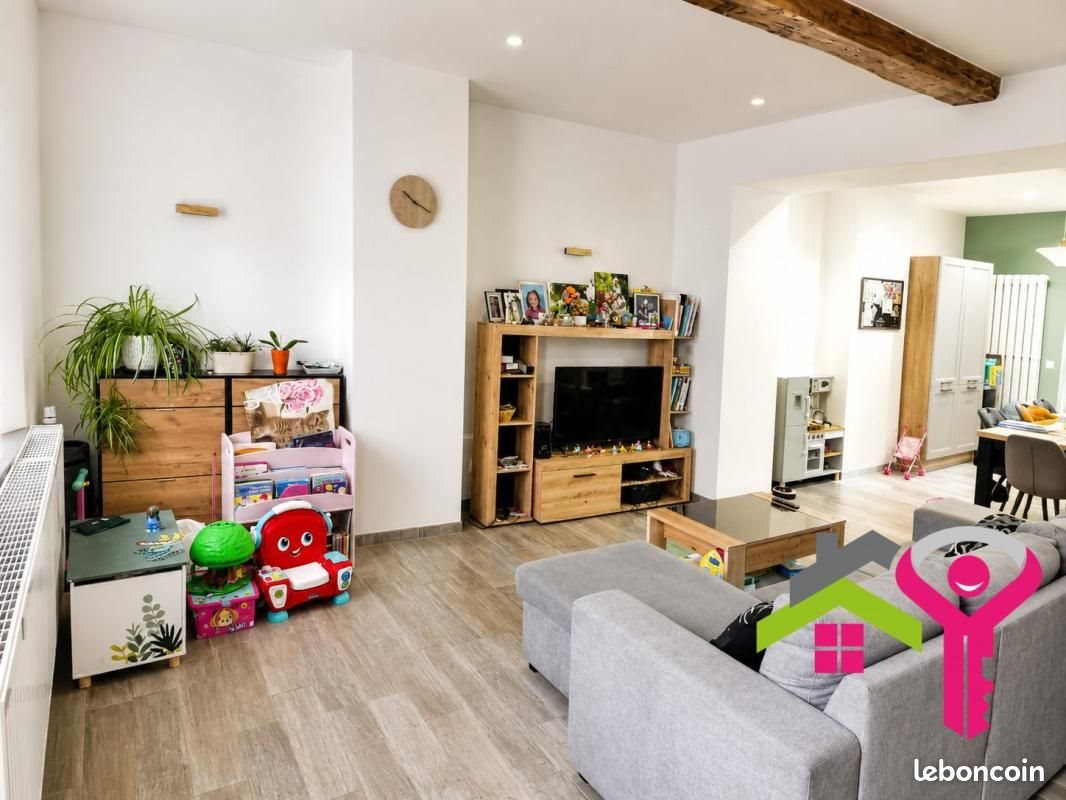 Maison à vendre, 90m², Raismes
