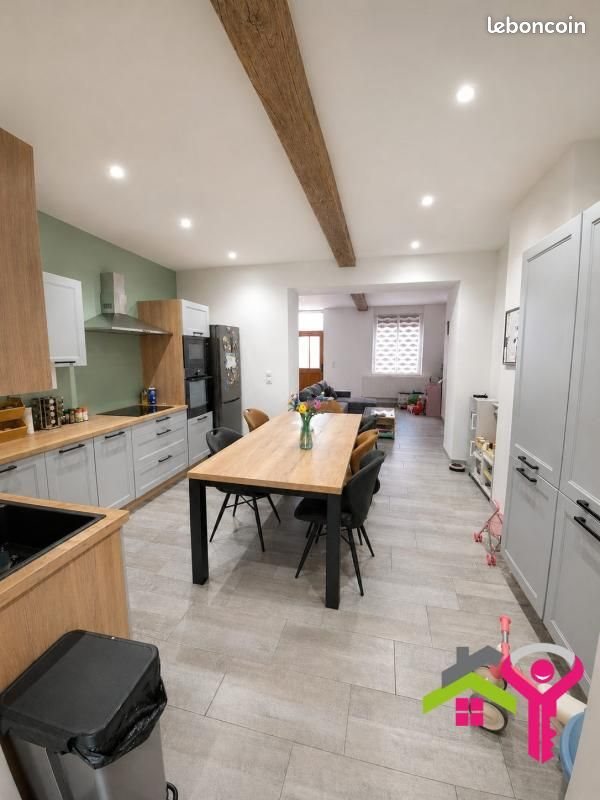 Maison à vendre, 90m², Raismes