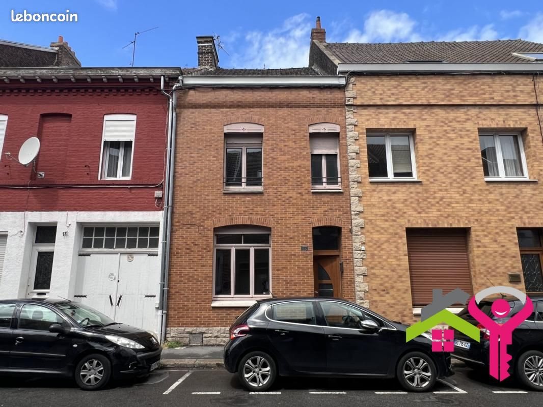 Maison à louer, 136m², Denain