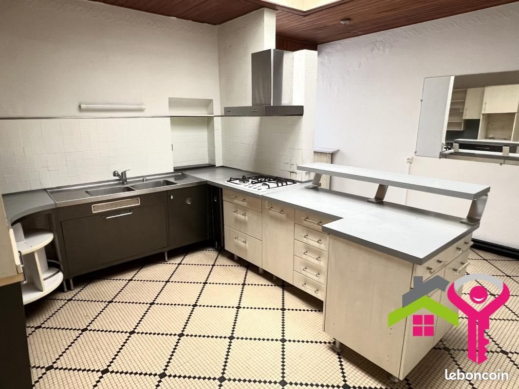 Maison à louer, 136m², Denain