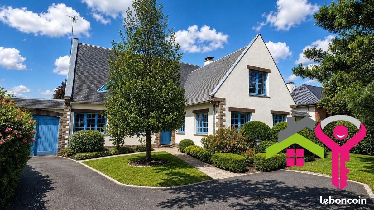 Maison à vendre, 350m², Bellaing