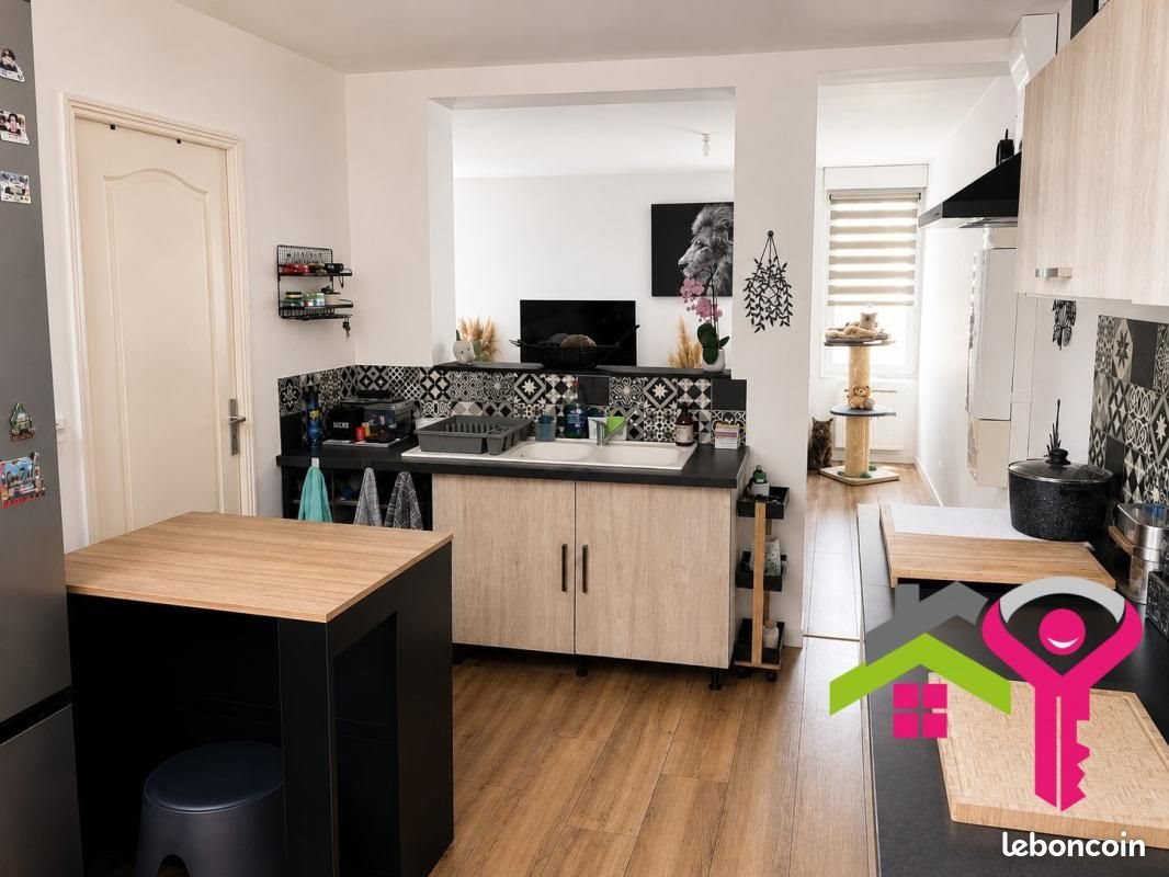Appartement à vendre, 150m², Escaudain