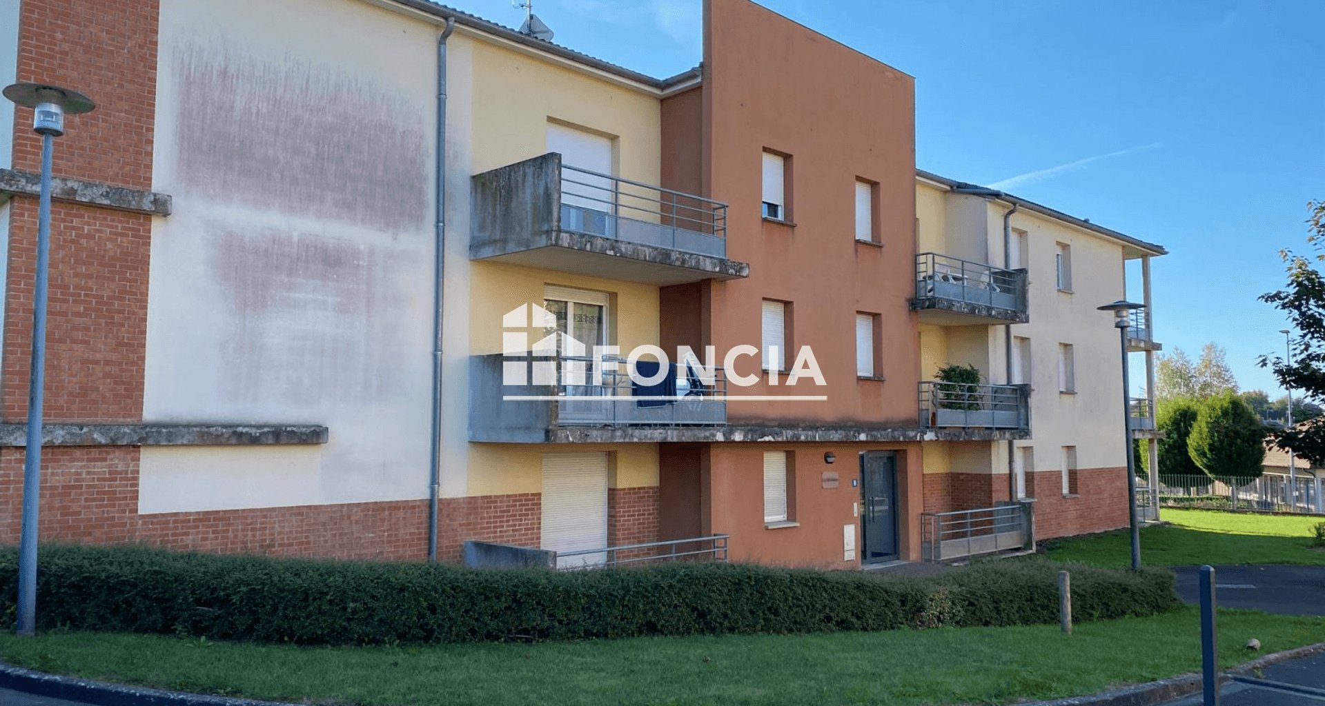 Appartement à louer, 39m², Caudry