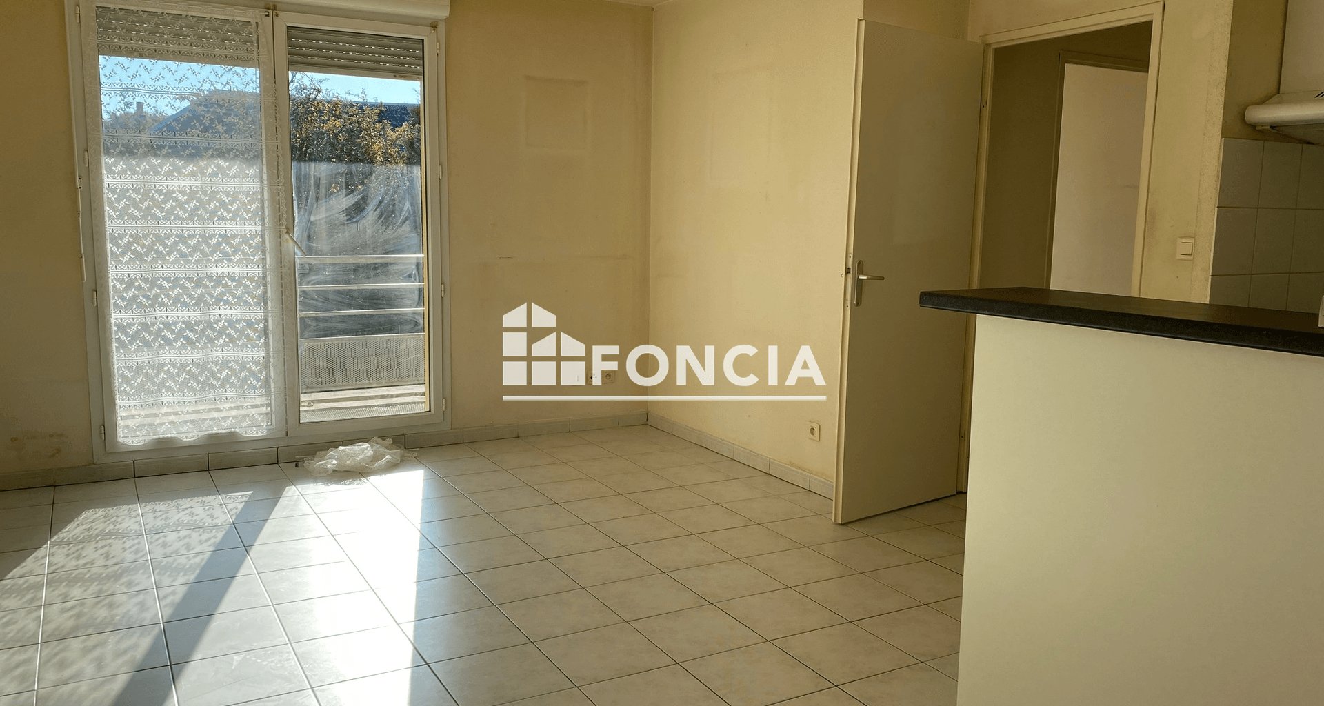 Appartement à louer, 39m², Caudry