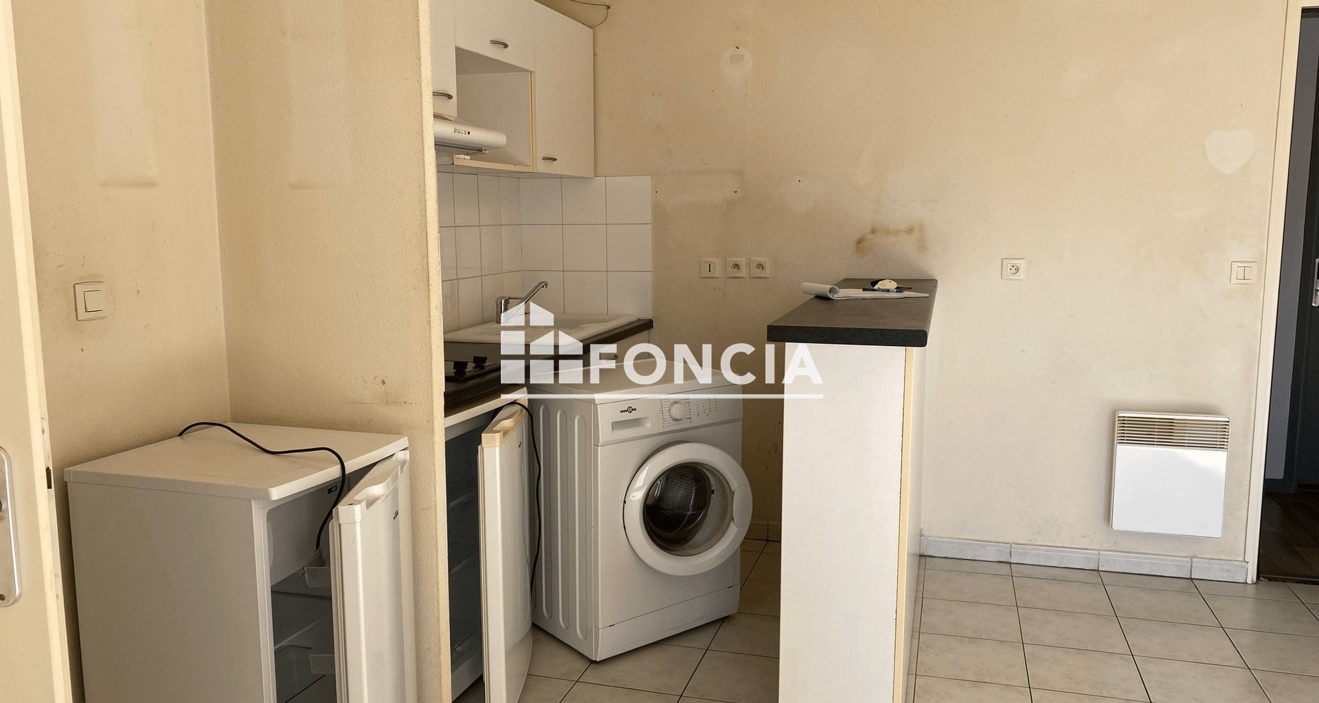 Appartement à louer, 39m², Caudry