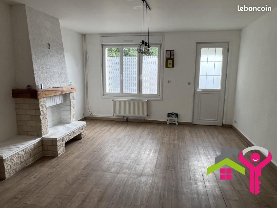 Maison à louer, 74m², Lourches
