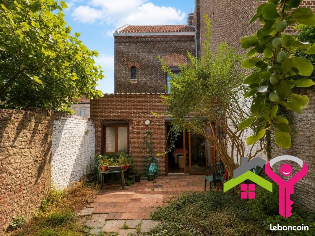 Maison à vendre, 120m², Denain