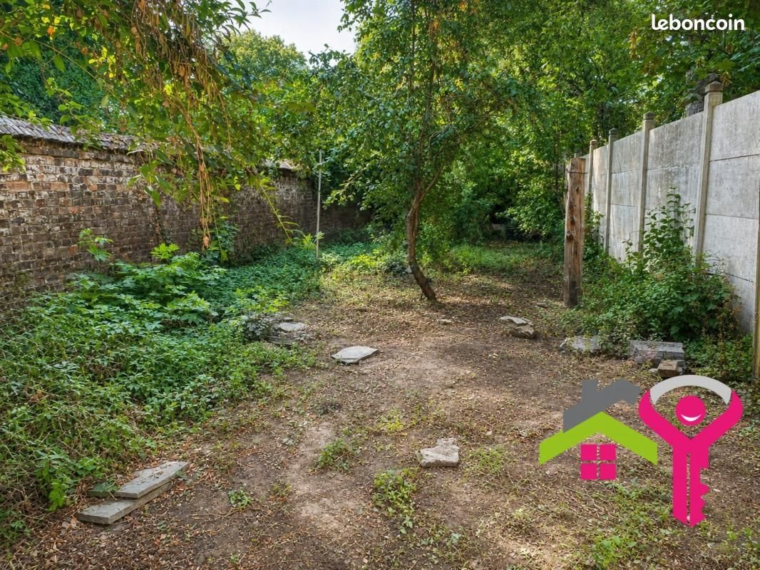 Maison à vendre, 120m², Denain